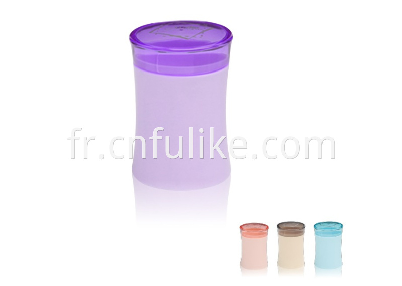 Holder Toothpick Container